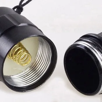 Mini Patogus LED atsparus Vandeniui Žibintuvėlis, Žibintuvėlis Šviesos Lempos, Lauko Avarinio Nešiojamasis Apšvietimo 3 W valandas WWO66