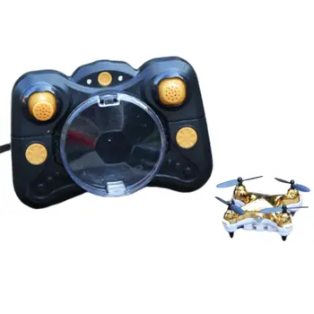 Mini Pocket Tranai Nuotolinio Valdymo Dron RC Copter NaNo Micro RTF Quadcopter Vaikams, Žaislai, RC Sraigtasparnis Drone