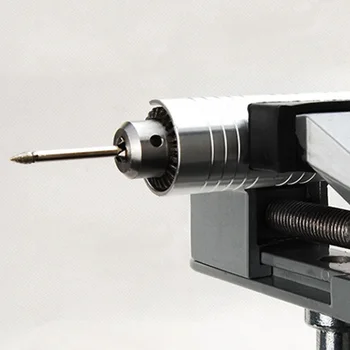 Mini Vizuoti Įrankis Aliuminio Mažas Juvelyrų Hobis, Apkabos, Ant Stalo Bench Vice Staklės