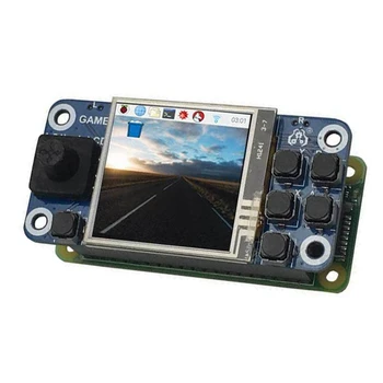 Mini Žaidimų Konsolės Ekrano Valdybos 1.54 Colių LCD Ekrane, Paspauskite Ekrano Aviečių Pi 2B/3B+/Nulis W