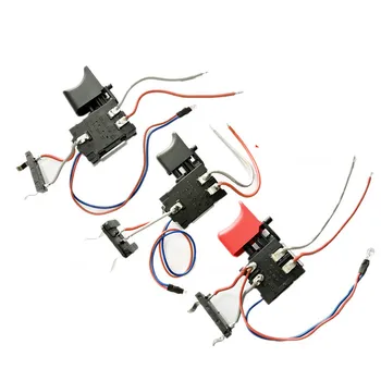 Miniatiūriniai Galios Įrankis Perjungti Greičio Kontrolės Sukelti Mygtuką Elektros pasirinkti pjovimo Kampo Šlifavimo Įranga, Reikmenys