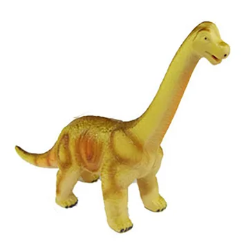 Minkštos Gumos Pav Kolekcines, Imitavimo Žaislai Dinozaurų Gyvūnų Figūrėlių, Vaikai Garso Žaislas