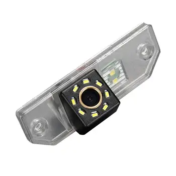 Misayaee Automobilio Galinio vaizdo Grįžtamieji Parkavimo vaizdo Kamera, Auksiniai 8 LED 