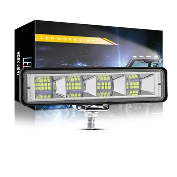 Modifikuoti Darbo Žibintai LED Darbo Lempa Šviesos Juostą Vairuotojo Lempa Portable LED Potvynių Žiburiai, Lauko Kempingas, Žygiai Pagalbos