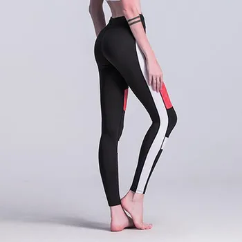 Moterų sweatpants excesize dėvėti 2020 Ponios susiuvimo šono juostele spausdinti kelnės sportinės kelnės minkštos dėvėti kasdien naudoti dovana 2020 m.