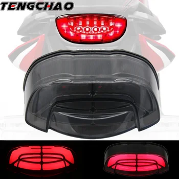 Motociklo Galinio uodegos šviesos diodų (LED stabdžių žibintas posūkio signalas mirksi žiburiai Honda CB650R CB650 R CB6 50R stovėjimo žibintai