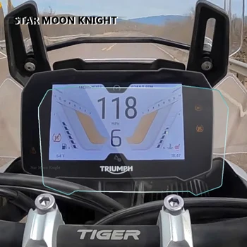 Motociklo Nulio Grupių Ekrano Skydelio Apsaugos Priemonė Filmas Triumph Tiger 900 RALIO PRO Tiger900 GT PRO MAŽAS 2020 m.
