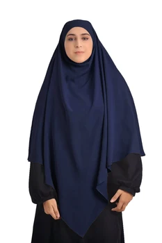 Musulmonų Eid Moterų Gobtuvu Hijab Malda Drabužis Jilbab Abaja Pilnas Draudimas Ramadanas Ilgai Khimar Suknelė Abayas Islamo Drabužius Niqab Dubajus