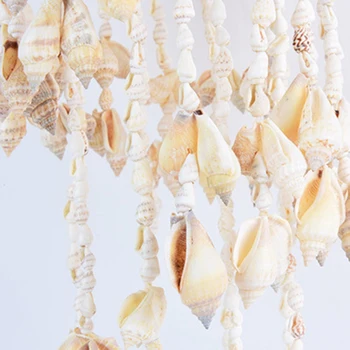 Myli Sea Shell Vėjo Varpelių Kabinti Ornamentu Sienų Apdailai Kūrybos Kabo Pakabukas Stilingas Kabinti Papuošalas Kabo