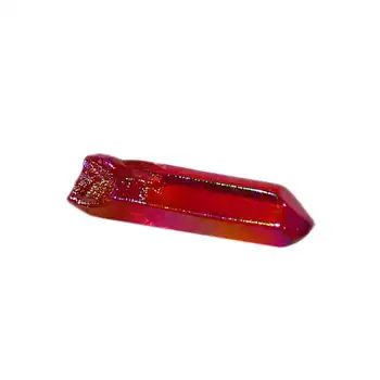 Natūralus Raudonasis Kristalas Originalus Akmens Skiltyje Skaldą Galvanizavimo Spalvinga Skiltyje Apdailos Accessories
