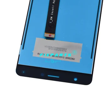 Nauja Asus Zenfone 3 Deluxe ZS550KL Z01FD LCD Ekranas Jutiklinis Ekranas skaitmeninis keitiklis Asamblėjos Pakeisti ASUS LCD ZS550KL