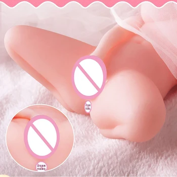 Nauja Vyriška Masturbator Taurės Vyrų Krūties Sekso Žaisliukai Vyrams Gumos Asilas Dirbtinės Makšties Nekilnojamojo Pūlingas Erotika Suaugusiųjų Sekso Žaislai Įrankiai