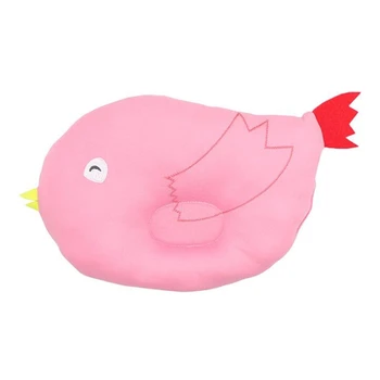 Naujagimio Pagalvė Minkšta Kūdikių Slaugos Išvengti Plokščios Galvos Paukštis Atminties Putų Pagalvės Formuojant Pagalvės Miega Positioner