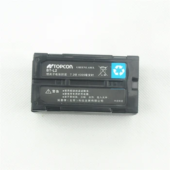 NAUJAS originalus Topcon BT-L2 Baterija Topcon ES / OS ir Sokkia Viso Stotis GPS įranga, geodezijos