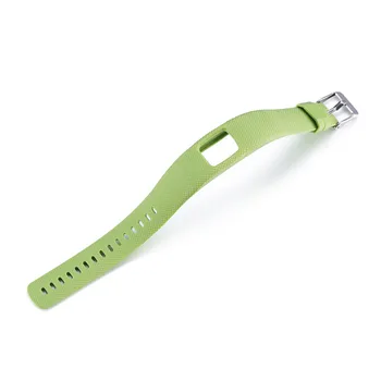 Naujoji Minkšto Silikono Žiūrėti Riešo Juostos Smart Apyrankę ant riešo Dirželis Garmin VivoFit 4 Pakeitimas Watchbands Garmin VivoFit4 L
