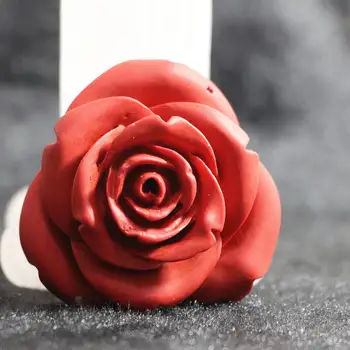 Naujos Kelių formos gėlių sintetinių raudonojo gyvsidabrio pakabukas 