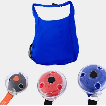 Nešiojamų Mini Laikymo Krepšys, Pirkinių Krepšys Daugkartinio Naudojimo Saugojimo Krepšiai Sulankstyti Lauko Pėsčiomis Krepšys
