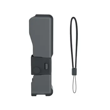 Nešiojamų Saugojimo Bylos Langelį VMI PALM Delniniai Gimbal Kamera Mini Apsauginis lagaminas, apsauga nuo dulkių Dangtelis su virvelę