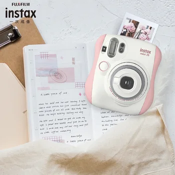 Originalus Fujifilm/Fuji instax mini25 Vieną kartą vaizdo mini kameros Polaroid Instant Mini25 rožinė