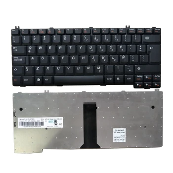 OVY SP LA ispanų lotynų nešiojamojo kompiuterio klaviatūra Lenovo 25-007823 mp-0a x08-las mp-06906la-686c