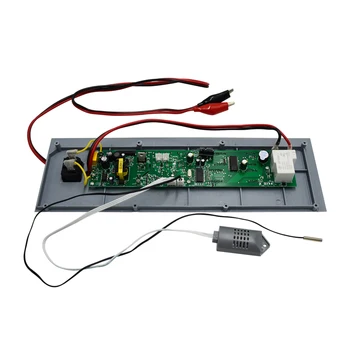 Pažangi Icubator Valdytojas aukštos kokybės Daugiafunkcinis Automatinis Skaitmeninis Inkubatorius Valdytojas HTMC-6 12V+220V