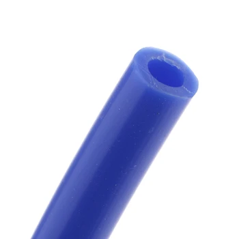 Perfeclan 8mm Silikono Vakuuminis Vamzdis-Žarna Silicio Vamzdžiai 1.5 M, Mėlynas