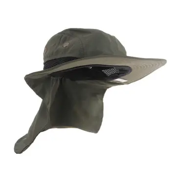 Pilka Lauko Unisex Kraštų Saulė Blokuoti Greitai džiūsta Žvejybos Saulės Bžūp Laipiojimo Skrybėlę UV Apsauga Skydelis Moteris Vyras Mada Saulės Skrybėlę