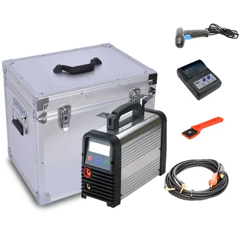 Poli Suvirinimo Įrankiai ir Įranga su electrofusion montavimo 20 iki 315mm