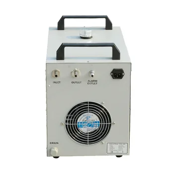 Pramoninės vandens šaldymo CW3000 CW3200 CW5000 CW-5200 CW-6100 co2 lazerinis graviravimas mašina