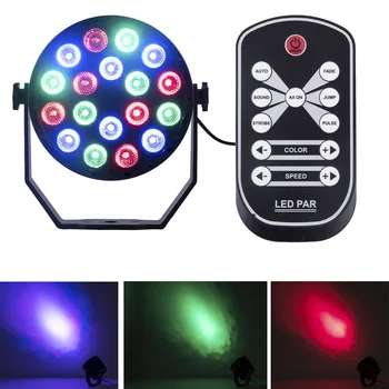 RGB kalėdų projektorius led Scenos šviesos spalvotu LED Lempos Magic Ball Club DJ Disco Šalies KTV Namų šviesos poveikis