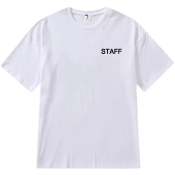 S-5XL Negabaritinių T Marškinėliai Moteriški 2021 M. Vasaros Mados Tendencijų Drabužius Paauglių Mergaičių Tees Laiškas Išspausdintas Harajuku Puloveris Viršūnės