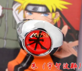 S-XXL Naruto Kostiumai Akatsuki Apsiaustą Cosplay Sasuke Uchiha Žaliojo Cosplay Itachi Drabužių Cosplay kostiumas