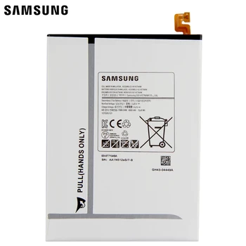 Samsung Originalus Bateriją EB-BT710ABE Galaxy Tab S2 8.0 T710 T715 T715C SM T713N T719C EB-4000mAh BT710ABA
