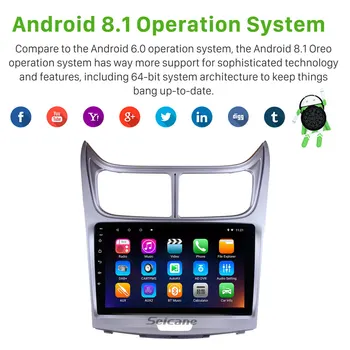 Seicane Android 10.0 9 colių GPS Automobilio Radijo 2010 m. 2011 M. 2012 m. 2013 m Plaukti, Wifi, Touchscreen, Multimedijos Grotuvas palaiko RDS DVR