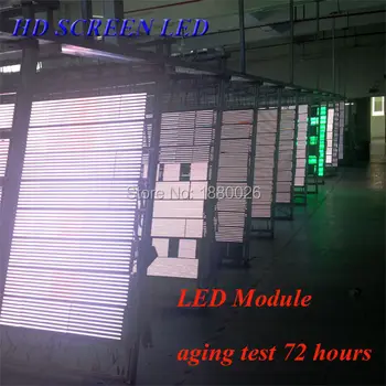 SMD2121 P5 Patalpų Full LED Modulis/P5 Patalpų 3in1 LED Modulis /32*32 Taškų/160mm*160mm Modulis 1/16 Vairavimo Nuskaitymo LED Ekranas