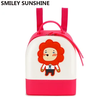 SMILEY SUNSHINE kids & kūdikio krepšiai cartoon mokyklos krepšiai berniukas mergaičių vaiko kuprinės mielas paauglių kuprinė mergaitėms 