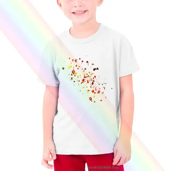 Snow Patrol Šimto Milijonų Saulių Albumo Viršelio Unisex T-Vaikų Kid T-shirt Dtg Juoda