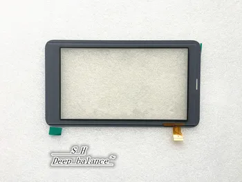 Tinka 7-colių originalus touch screen tablet ZHPG-0452-R1 capacitive skaitmeninis stiklo plokštės jutiklio pakeitimas išorinis ekranas