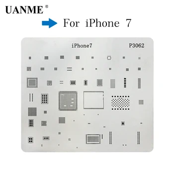 UANME Telefono Logika Valdybos IC Chip Litavimas, Net Nerūdijančio Plieno Plokštė, Skirta 