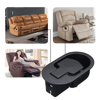 Universalus Sofa-lova, Kėdė, Pakaitinis Automobilis Recliner Dirbti Multi-funkcija Slėgis Bar Trauka Pakeitimo Kabelis
