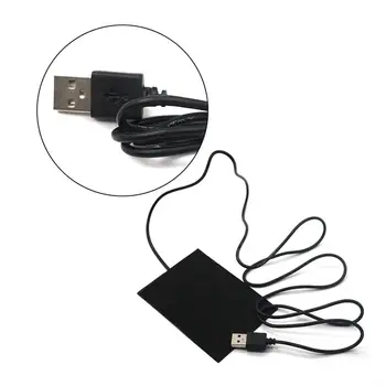 USB Elektra Šildomas Liemenę, Striukę, Šildymo Pagalvėlės, 