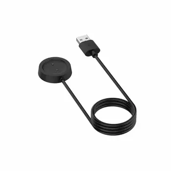 USB Magnetinio Krovimo Doko Laidas Huami Amazfit GTS Įkroviklio Maitinimo Adapteris