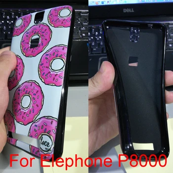 Už Elephone P9000 P8000 C1 P9000 Lite S7 S2 M2 R9 Minkštos Tpu Silikono Atveju Sailor Moon Padengti Apsaugine Coque Shell Telefonas Atvejų