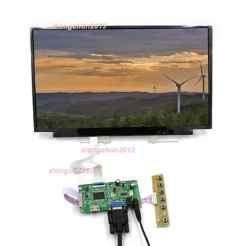 Už LP156WF6-SPH1/LP156WF6-SPK2 EDP LED 30pin RINKINYS VGA LCD HDMI 