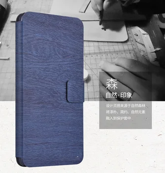 Už Xiaomi Redmi 6 Padengti Minkštos Silikono PU odos flip case For Coque Xiomi Redmi 6A Telefono dėklas su Magnetinės Kortelės Turėtojas
