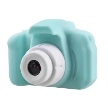 Vaikų Mini Kamera Vaikams mokomieji Žaislai Skaitmeninės Kūdikių Kamera Gimtadienis Vaikams Dovanos Projekciniai Vaizdo Kamera 1080P M2N8