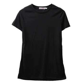 Vasarą Laisvas Atsitiktinis Marškinėlius Moterims, Moterų Trumpomis Rankovėmis Viršūnes Tees T Marškinėliai Atvira Pusėje Tumblr T-Shirt