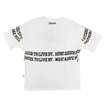 Vyrams trumpomis rankovėmis Medvilnės marškinėliai Atsitiktinis Black Print t shirt Salė, Fitneso, Kultūrizmo Treniruotės Tees Viršūnes Vyrų Vasara Prekės ženklo Drabužių
