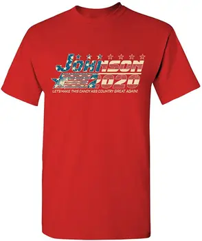 Vyriški Amerikos Vėliava 2020 Marškinėliai, Nauja siunta Vasarai Mens Kietas Suaugusiųjų Visus Medvilnės trumpomis Rankovėmis T-Shirt