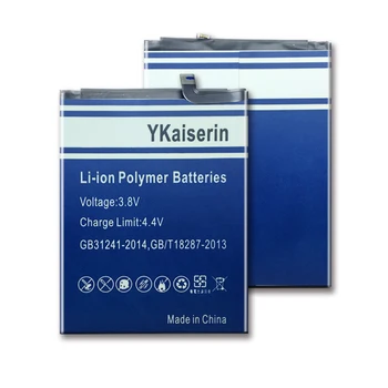 YKaiserin Baterija Huawei Mate 1 2 S 7 8 9 10 X / Mate 10 Pro/0 Pro Lite MateS Mate7 Mate8 Mate9 MT1 MT2 NXT-L09 Batteria